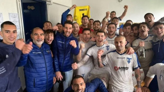 Εθνικός Αλεξανδρούπολης-Σταθάκης: «Να τελειώσουμε αξιοπρεπώς το πρωτάθλημα»