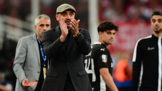 Ράσταβατς: «Είμαι περήφανος για την ομάδα μας, τους παίκτες και τον κόσμο»