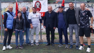 Μεγάλη επιτυχία στο τουρνουά «Βασίλης Καρτάλης» στην Πυλαία