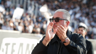 Η υπόσχεση του Μπούση: «Θα κάνουμε το καλύτερο δυνατό για να επιστρέψουμε ξανά»