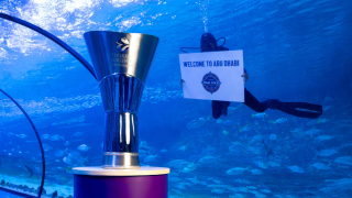 Final 4: Στο Άμπου Ντάμπι με... αντηλιακό-Ακραία υψηλές οι θερμοκρασίες