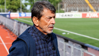 Πετράκης: «Χρειάστηκαν 21 χρόνια προπονητικής πορείας για να παίξω Α' Εθνική» - Τι είπε για το μέλλον του