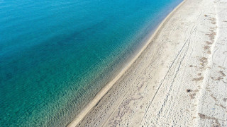 Αυτή είναι η παραλία της Χαλκιδικής που ψηφίστηκε ως η καλύτερη της Ευρώπης
