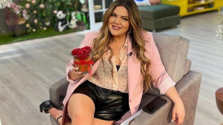 ΣΚΑΪ: Το τηλεφώνημα στη Δανάη Μπάρκα για εκπομπή-«Γρίφος» για Φερεντίνο