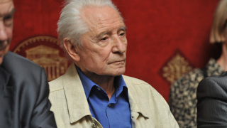 Πέθανε ο μύθος των Μπολσόι, Γιούρι Γκριγκορόβιτς