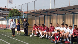 Παγώνης: «Ευχαριστώ για την εμπιστοσύνη» - Ανανέωση συνεργασίας με τον Φοίνικα Τούμπας