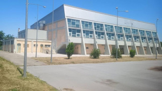 Θεσσαλονίκη: Νέο σύγχρονο κλειστό στην Πανεπιστημιούπολη της Σίνδου