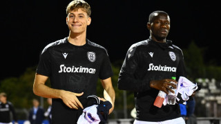 Ο Καμαρά κορυφαίος του ΠΑΟΚ στην ψηφοφορία της SL1