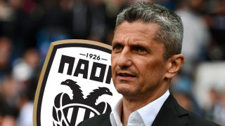 Να συνεχίσουν μαζί ΠΑΟΚ και Λουτσέσκου ή όχι;