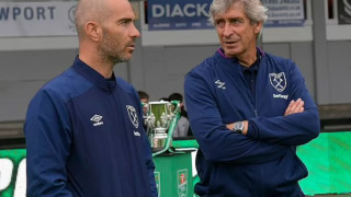 Ο μαθητής κόντρα στον δάσκαλο: Τι συνδέει τους Έντσο Μαρέσκα και Μάνουελ Πελεγκρίνι