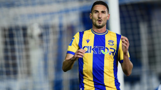 Αστέρας Τρίπολης: Συνεχίζει και τη νέα σεζόν ο Φεντερίκο Μακέντα