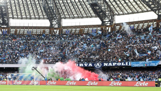 Νάπολι: Παράκρουση… Πάνω από 420.000 οπαδοί online για εισιτήριο!
