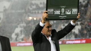 Ψαρράς: «Ανάλατος για τον ΠΑΟΚ ο Ότο»