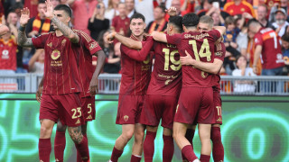 Ρόμα: Κάνει το καλύτερο της ξεκίνημα μετά από 11 χρόνια!