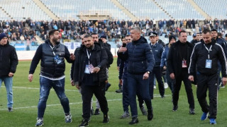 ΑΕΛ: Ο Νταβέλης ανακοίνωσε την αποχώρηση του Τσιμπανάκου από την ομάδα