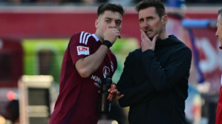 Το αποχαιρετιστήριο μήνυμα-Τζίμα σε Κλόζε: «Coach ευχαριστώ»