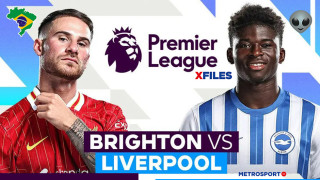 «X-Files» : Η απόφαση σήμερα είναι του Μόλντερ : I want to believe you, darling Brighton & Hove Albion…