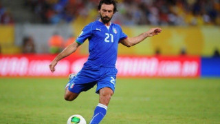 Πίρλο: «Είμαι διαθέσιμος για την Εθνική»