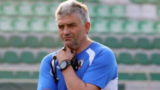 Παρελθόν ο Τσιώλης από την Ξάνθη