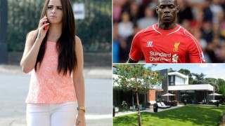 Ο Μπαλοτέλι «ξενοκοιμήθηκε» δηλώνοντάς της πως «με βοηθά στο ποδόσφαιρο»