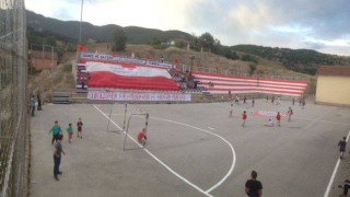 Δωρεά της Μπάγερν σε σχολείο των Σκοπίων