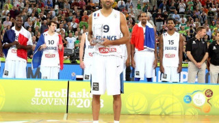 Πάρκερ: «Ευρωμπάσκετ, Ρίο και… τέλος»