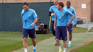 Μέσα και ο Λάμπαρντ για Τσάμπιονς Λιγκ