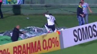 Γκολ και... τέζα (video)