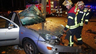 Σώθηκαν από θαύμα πέντε ποδοσφαιριστές της Βεν(pics)