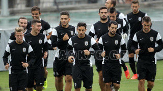 Αγωνία για Περέιρα