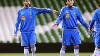 Αθανασιάδης: «Χαρούμενος που επέστρεψα»