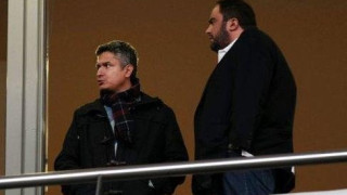 Πιο κοντά Σπανός και Μαρινάκης