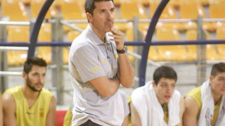 Πρίφτης: «Θα κερδίσουμε πολλά στο  Nick Galis Cup »