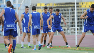 Ασταμάτητοι υπό βροχή