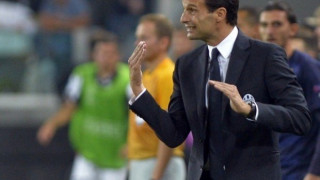 Αλέγκρι: «Μπέρδεψε τα σχέδια μας ο Ολυμπιακός»