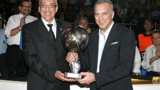 Γκάλης: «Σας περιμένω στο ραντεβού μας»