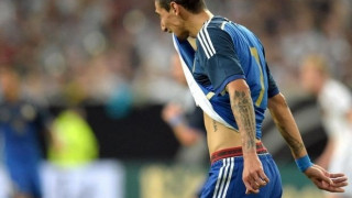 Ντι Μαρία: «Μου ζήτησαν να μην παίξω στον τελικό»