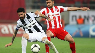 5 Οκτωβρίου  το Ολυμπιακός-ΠΑΟΚ