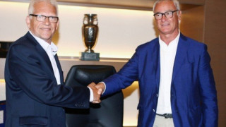 Επισκέφθηκε την Εθνική ο Σαρρής