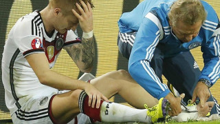 Εκτός για ένα μήνα ο Ρόις