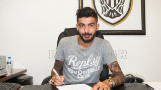 Αθανασιάδης: «Εδώ θέλω να τελειώσω» (video)
