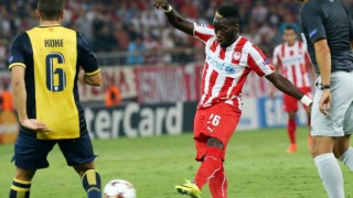 Μαζουάκου: «Δεν είιναι απίθανο να κερδίσουμε την Γιουβέντους»