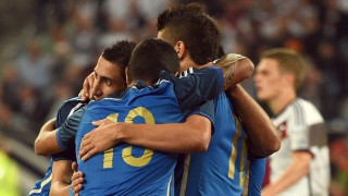 Σόου Ντι Μαρία και τεσσάρα επί της Γερμανίας (VIDEO)