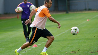 Πάντεφ: «Στη Γαλατά για να κερδίσω τα πάντα»
