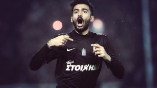 Με Αθανασιάδη στην κορυφή!