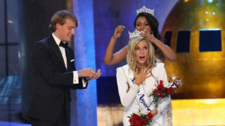 Ρωσίδα... «Μις Αμερική»