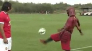 Ένας «σαμουράι» στην Γιουνάιτεντ