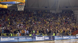 ΚΑΕ Άρης: «Μόνο από συνδέσμους διαρκείας για θύρες 5-6»