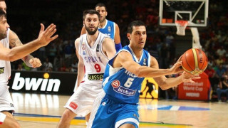 Ζήσης: «Περήφανος για την ομάδα μου»