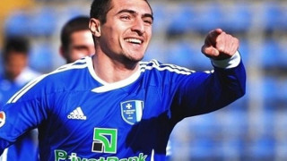  Μερεμπασβίλι: «Λες και γνωριζόμαστε καιρό με τον Γκατούζο» 